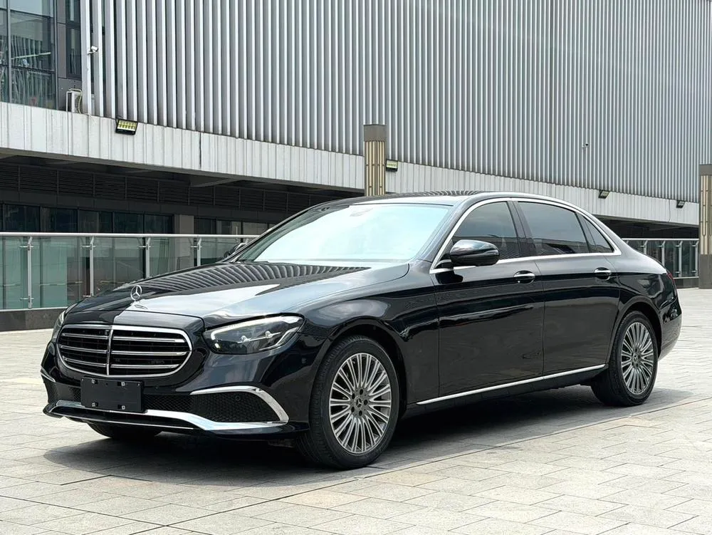 Mercedes-Benz E-Class E 300 L Fashion Version, 2022 — фото 1