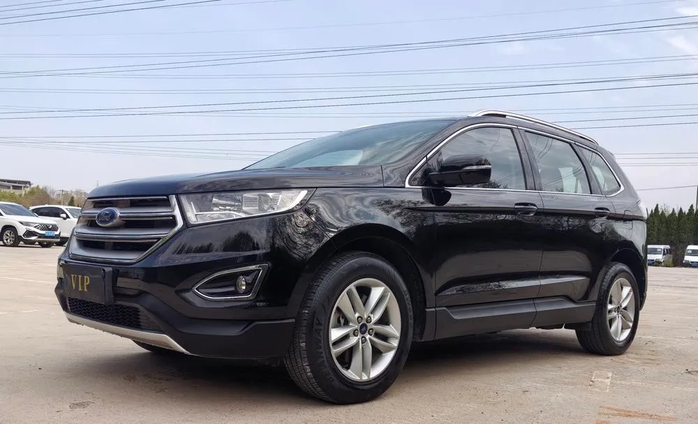 Ford Edge, 2018