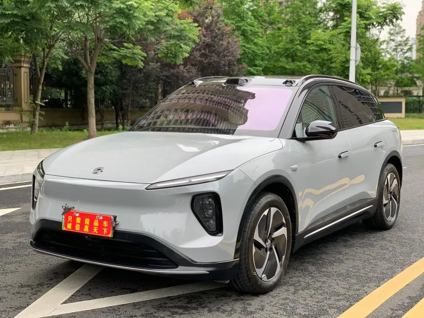 NIO ES6, 2024