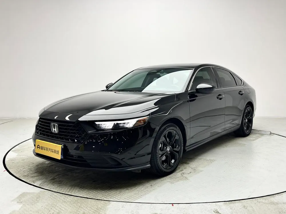 Honda Accord, 2025