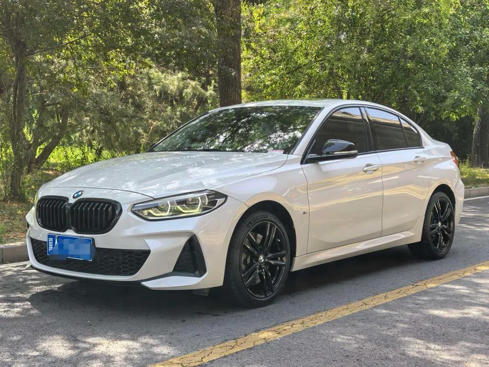 BMW 1-Series, 2021