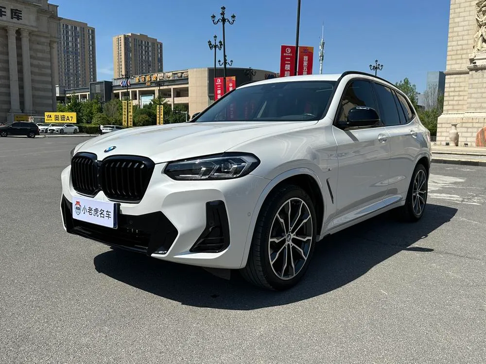 BMW X3, 2023
