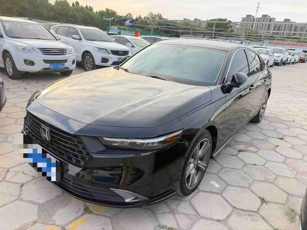 Хонда Accord Sharp ·T 260TURBO Edition, 2023 — фото 1