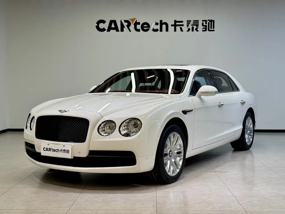Bentley Flying Spur, 2017