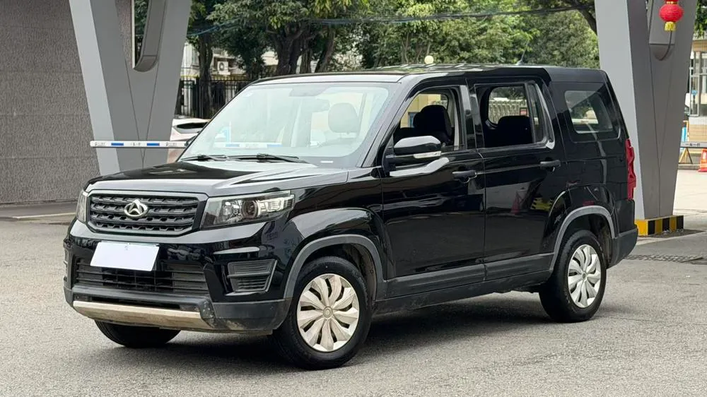 Changan Oshan X70A, 2018