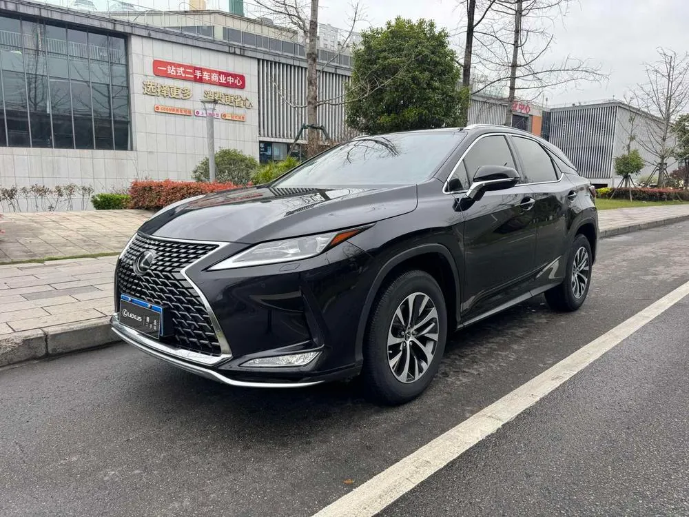 Lexus RX 300 2WD Comfort Edition CN5, 2020 — фото 1