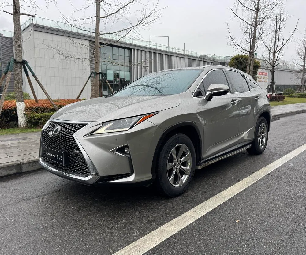 Lexus RX 300 2WD Elite Edition CN5, 2016 — фото 1
