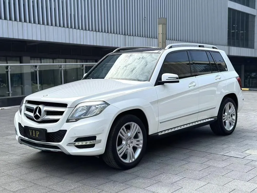 Mercedes-Benz GLK-Class, 2014