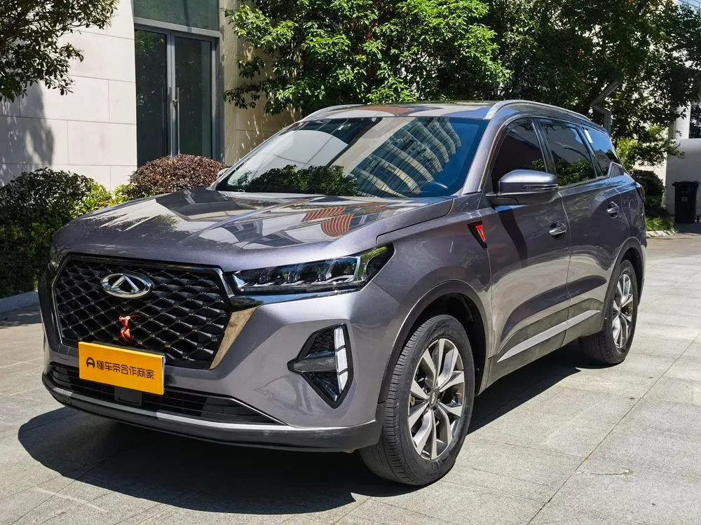 Chery Tiggo 7 PLUS, 2022