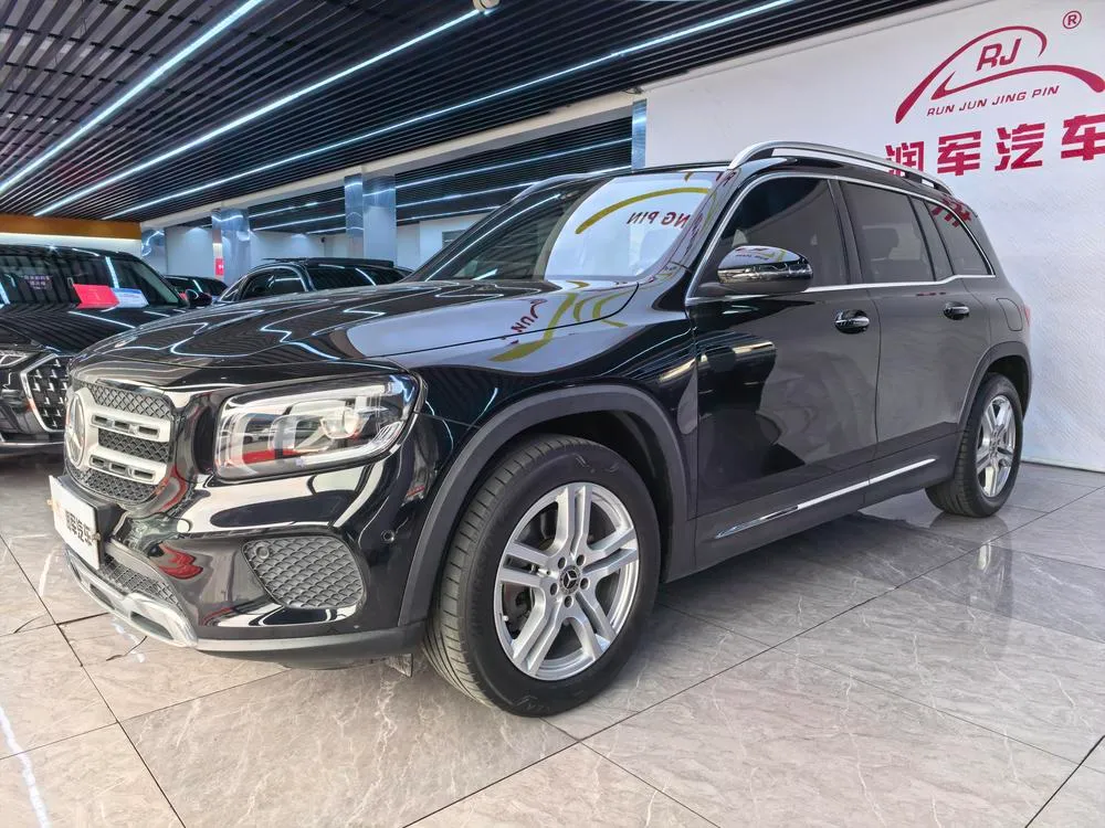 Mercedes-Benz GLB GLB 220 Version, 2023 — фото 1
