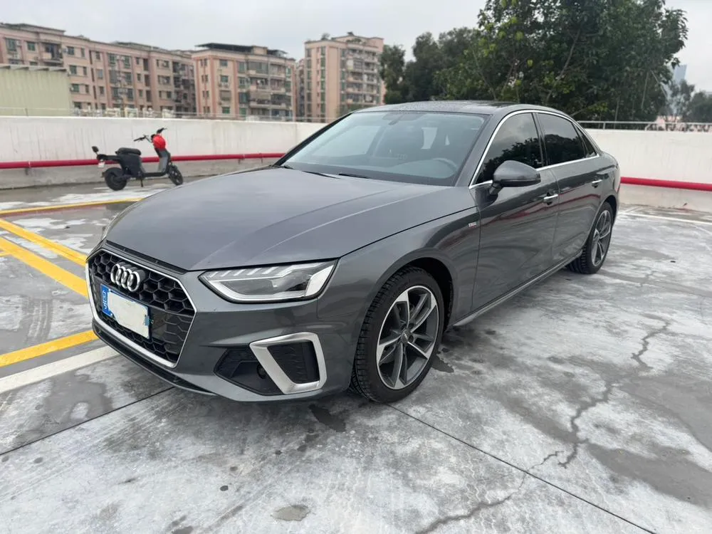 Ауди A4L 40 TFSI Fashion Version, 2020 — фото 1