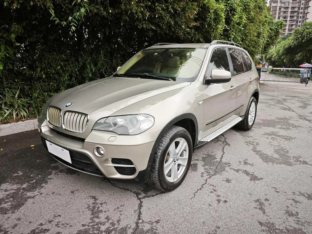 BMW X5 3.0L Auto 4WD 5 Seater Parallel Import, 2011 — фото 1