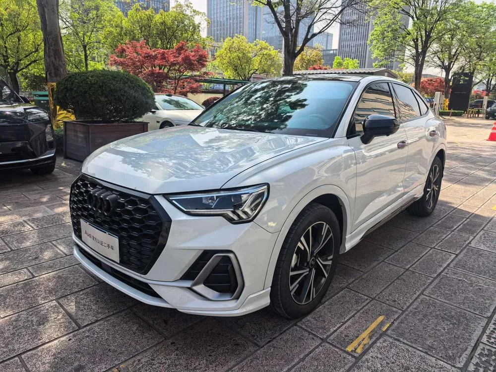 Audi Q3 Sportback, 2023