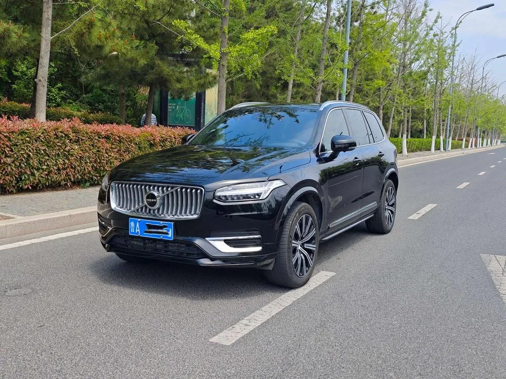 Volvo XC90, 2024