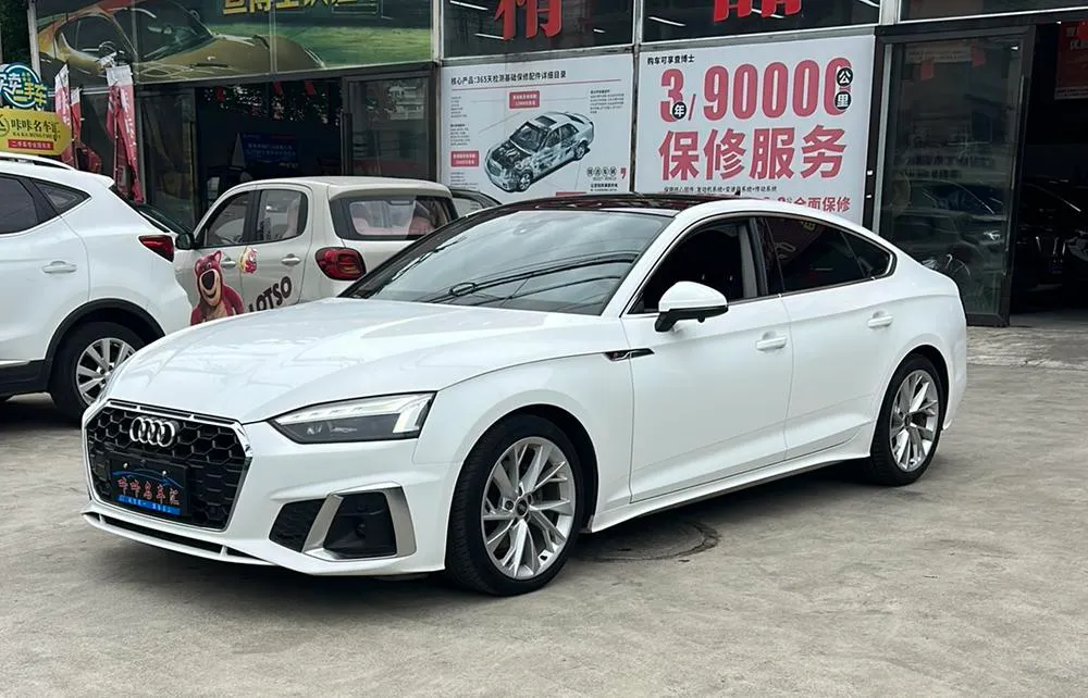 Ауди A5 Sportback 40 TFSI Fashion Version, 2021 — фото 1
