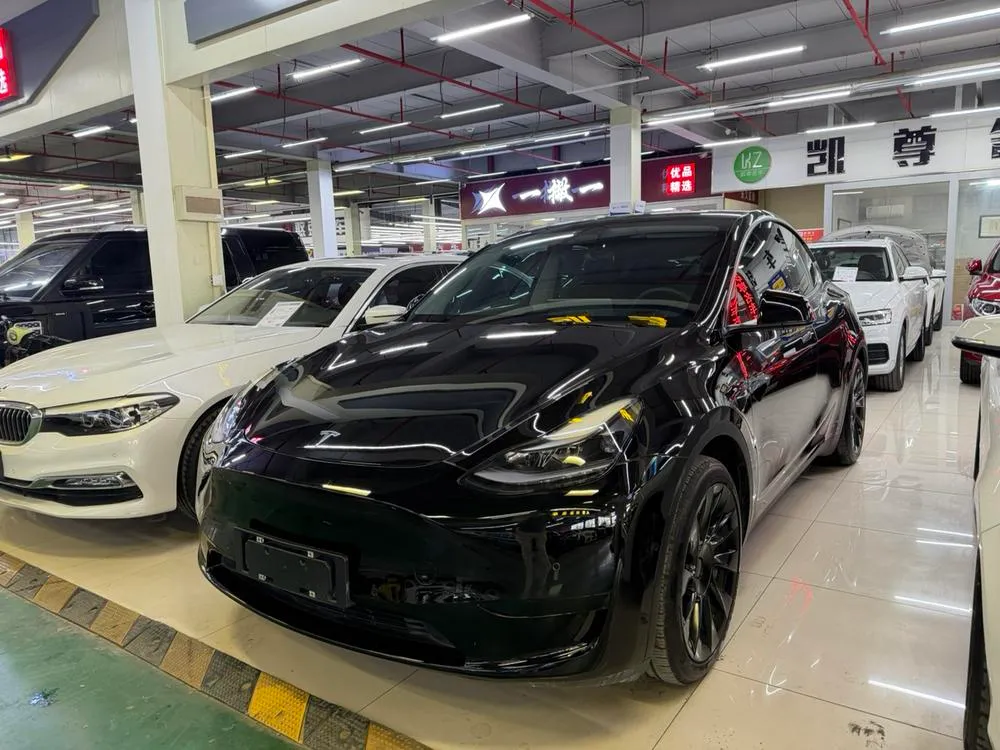 Tesla Model Y, 2022