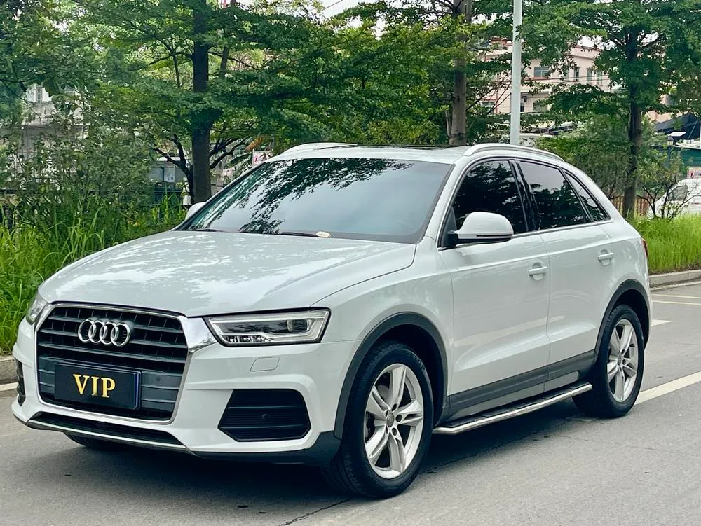 Ауди Q3 30 Version 30 TFSI Style Version, 2018 — фото 1