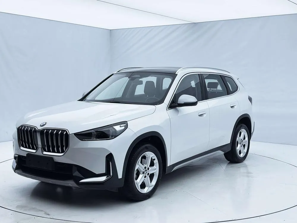 BMW X1, 2023