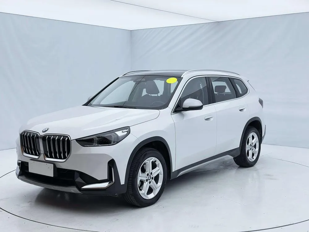 BMW X1, 2023