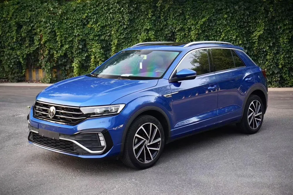 Volkswagen T-Roc, 2020