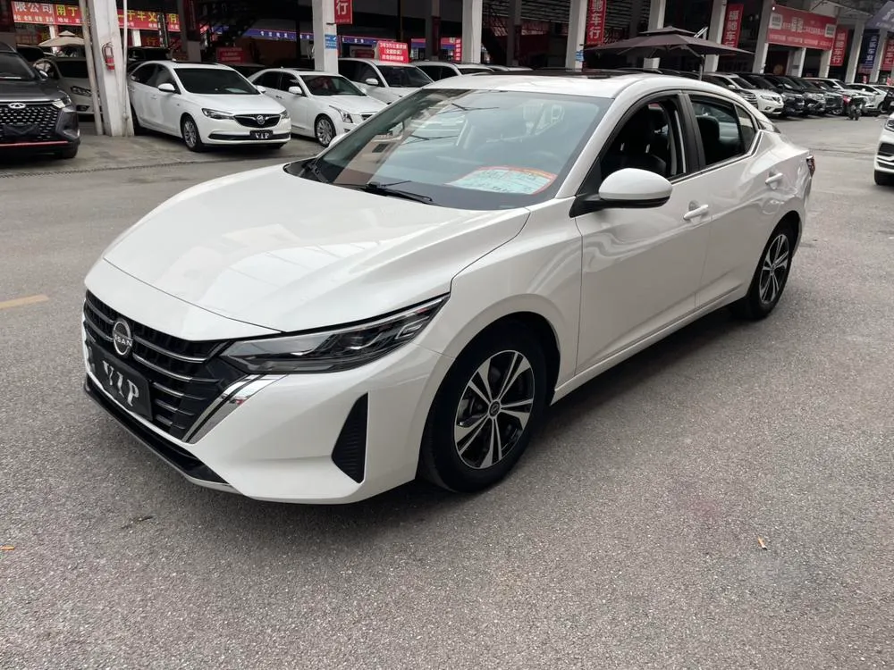 Nissan Sylphy, 2023