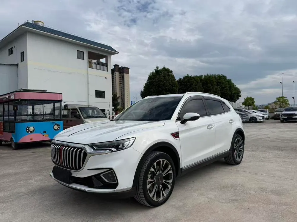 Hongqi HS5, 2019