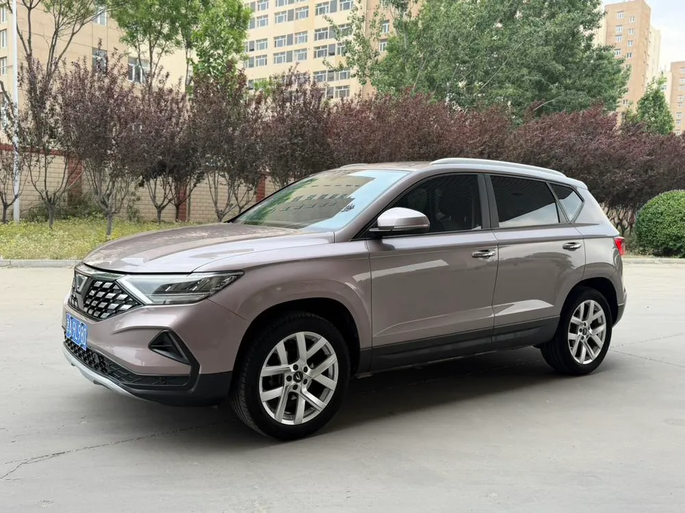 Jetta VS5, 2019