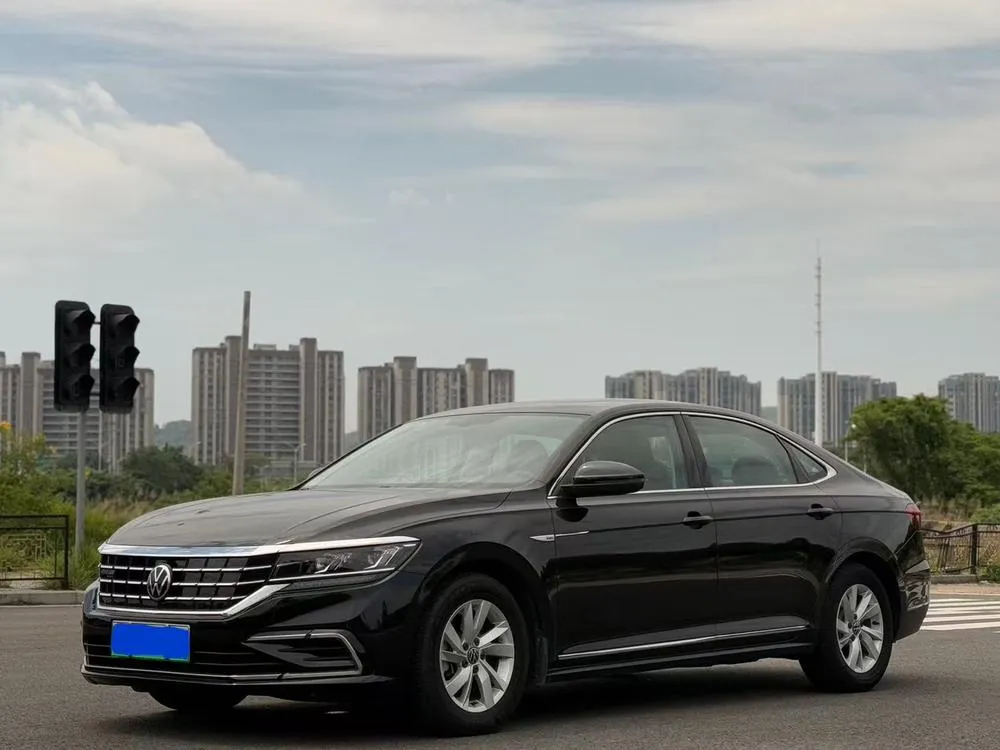 Volkswagen Passat PHEV 430PHEV Hybrid Elite Edition CN6, 2020 — фото 1