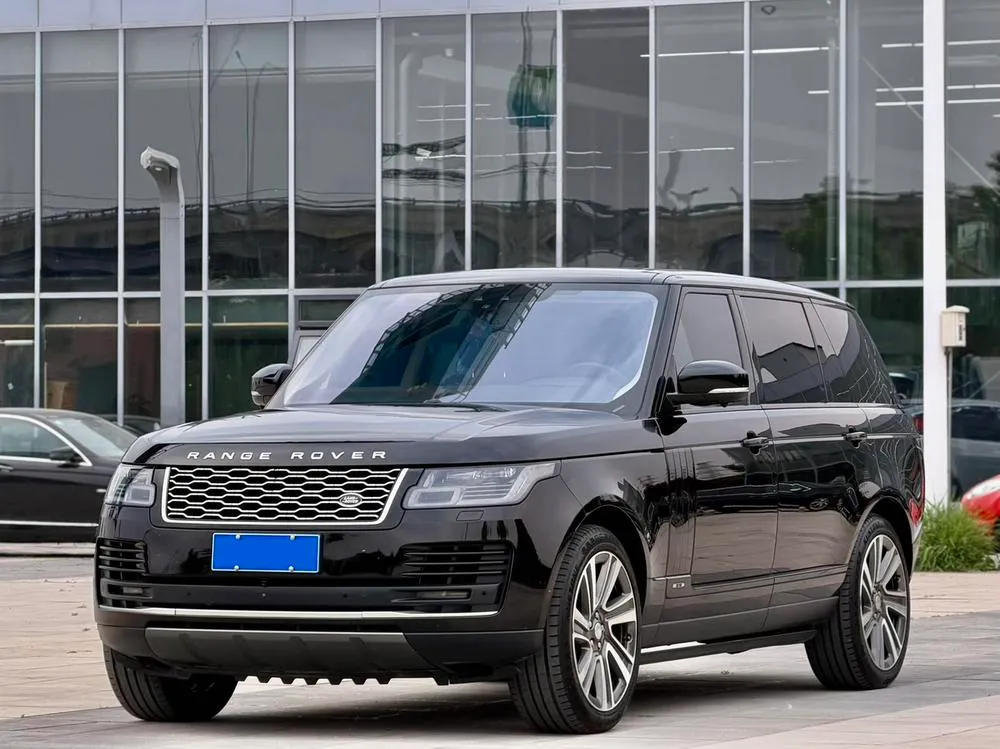 Land Rover Range Rover, 2019
