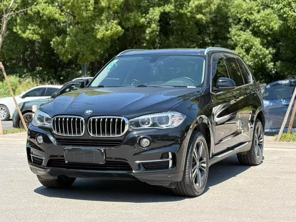 BMW X5 (Import) xDrive35i Version, 2017 — фото 1