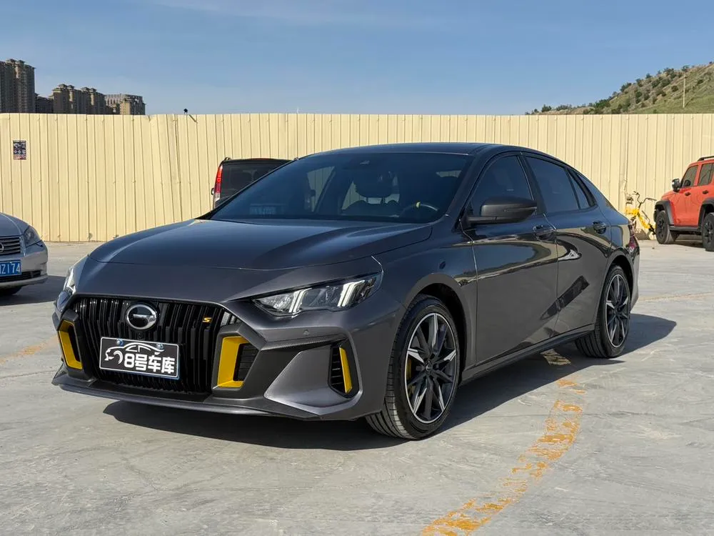 GAC Trumpchi Empow, 2023
