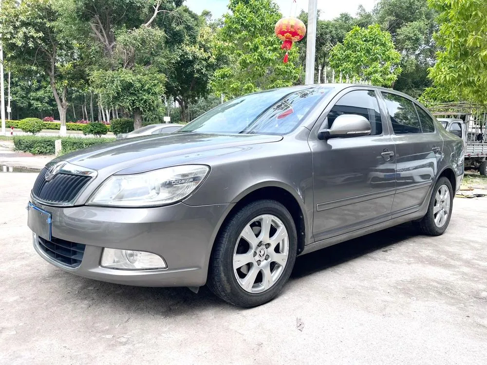 Skoda Octavia, 2014