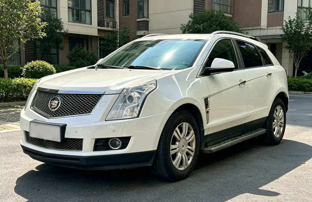 Cadillac SRX, 2012
