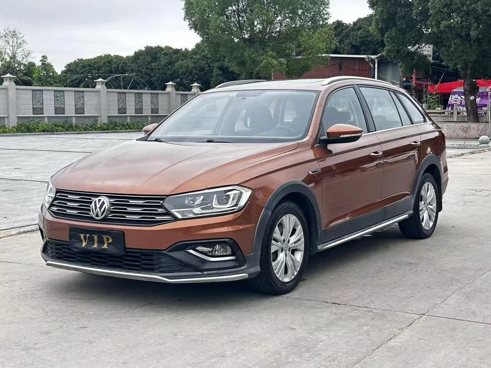 Volkswagen C-TREK 230TSI DSG Comfort Version, 2018 — фото 1