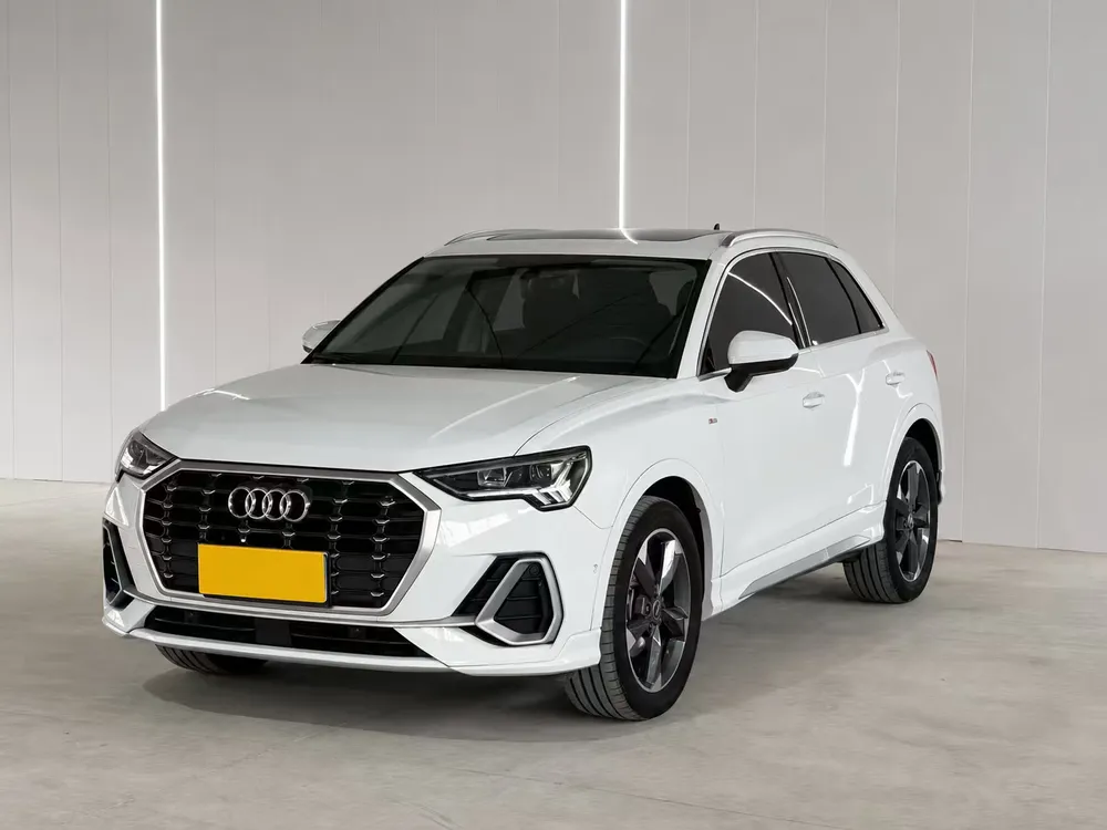 Ауди Q3 35 TFSI Fashion Version, 2023 — фото 1