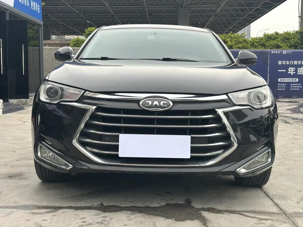 JAC Group Refine A60, 2017