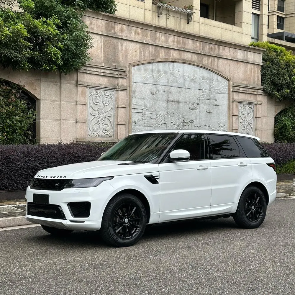 Land Rover Range Rover Sport, 2017