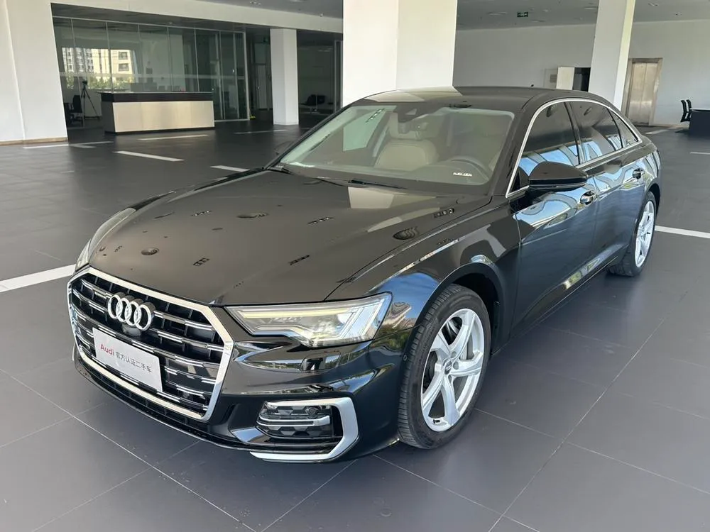 Audi A6L 55 TFSI quattro Prestige Elite Version, 2020 — фото 1