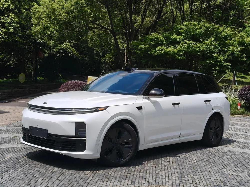 Li Auto L7, 2024