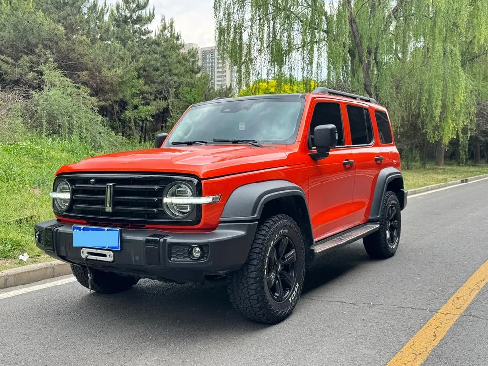 Tank 300, 2021