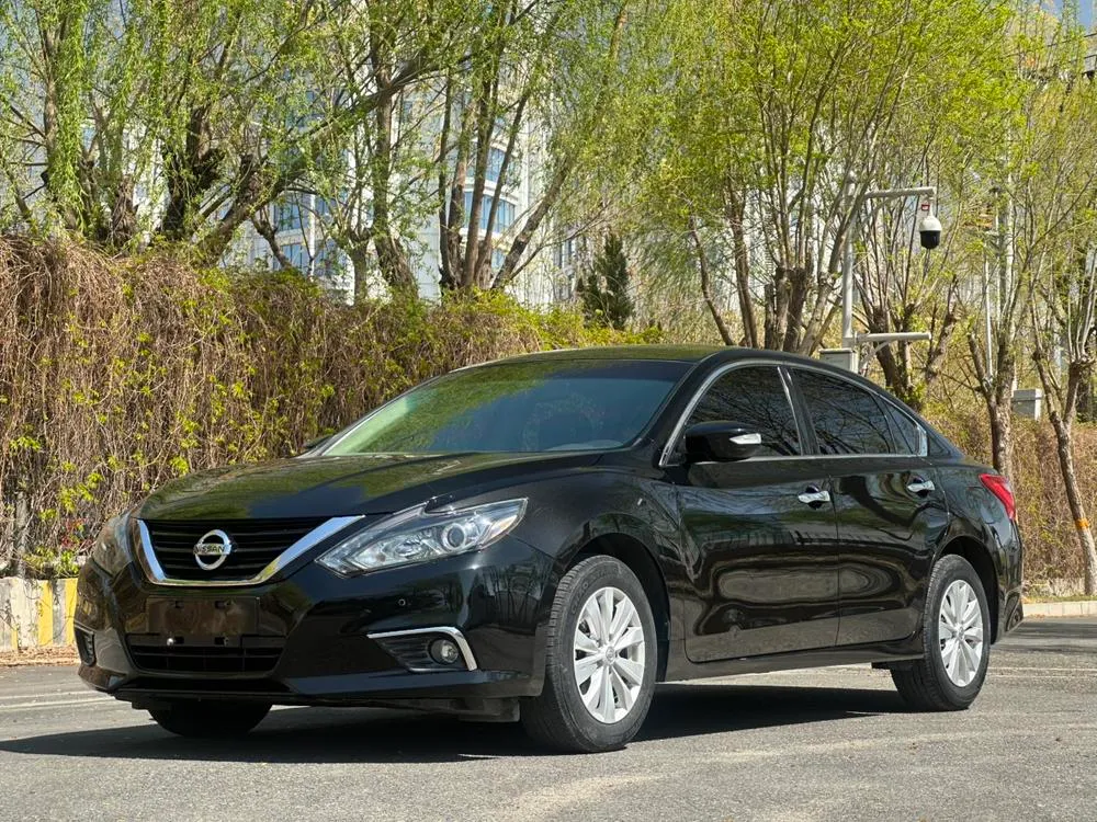 Nissan Teana, 2018