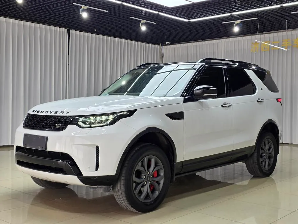 Land Rover Discovery, 2018