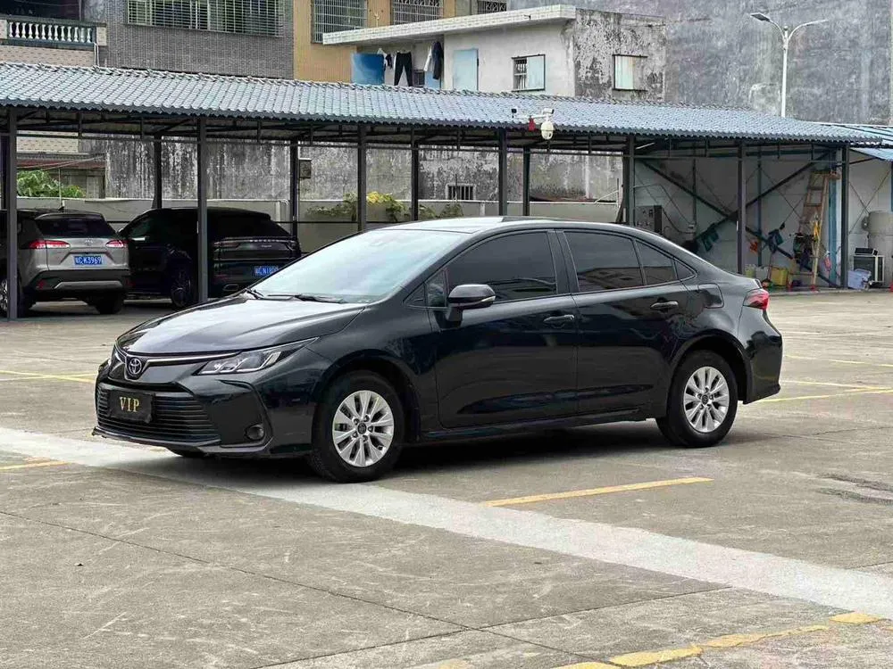 Toyota Corolla, 2023