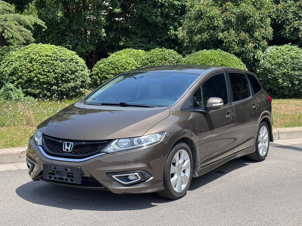 Honda Jade, 2014