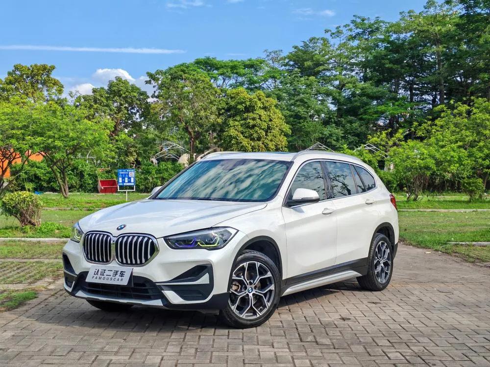 БМВ X1 sDrive20Li Prestige Version, 2020 — фото 1