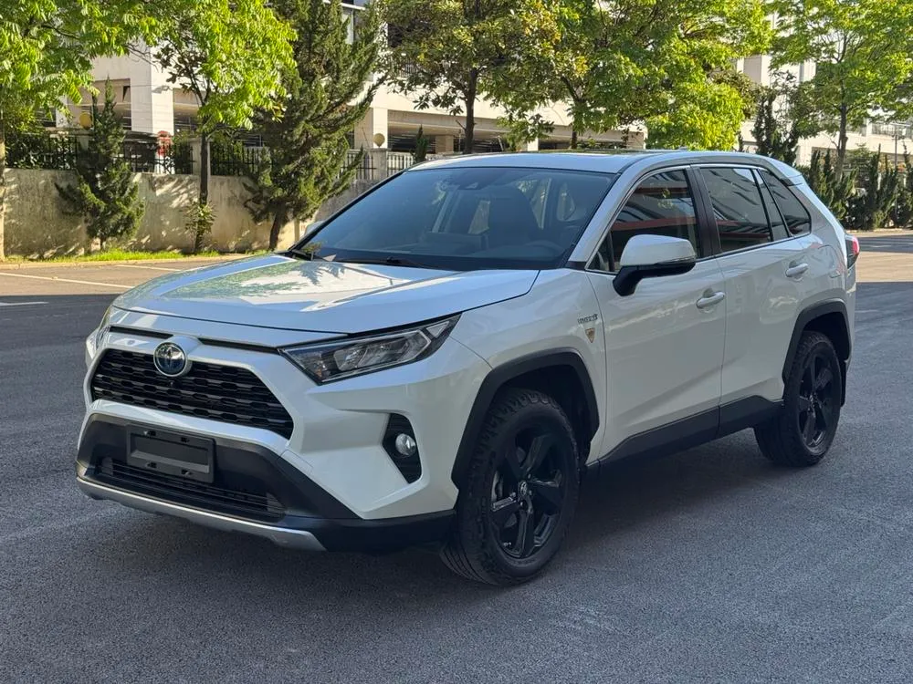 Toyota RAV4, 2020
