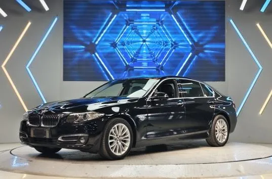 BMW 5-Series, 2014