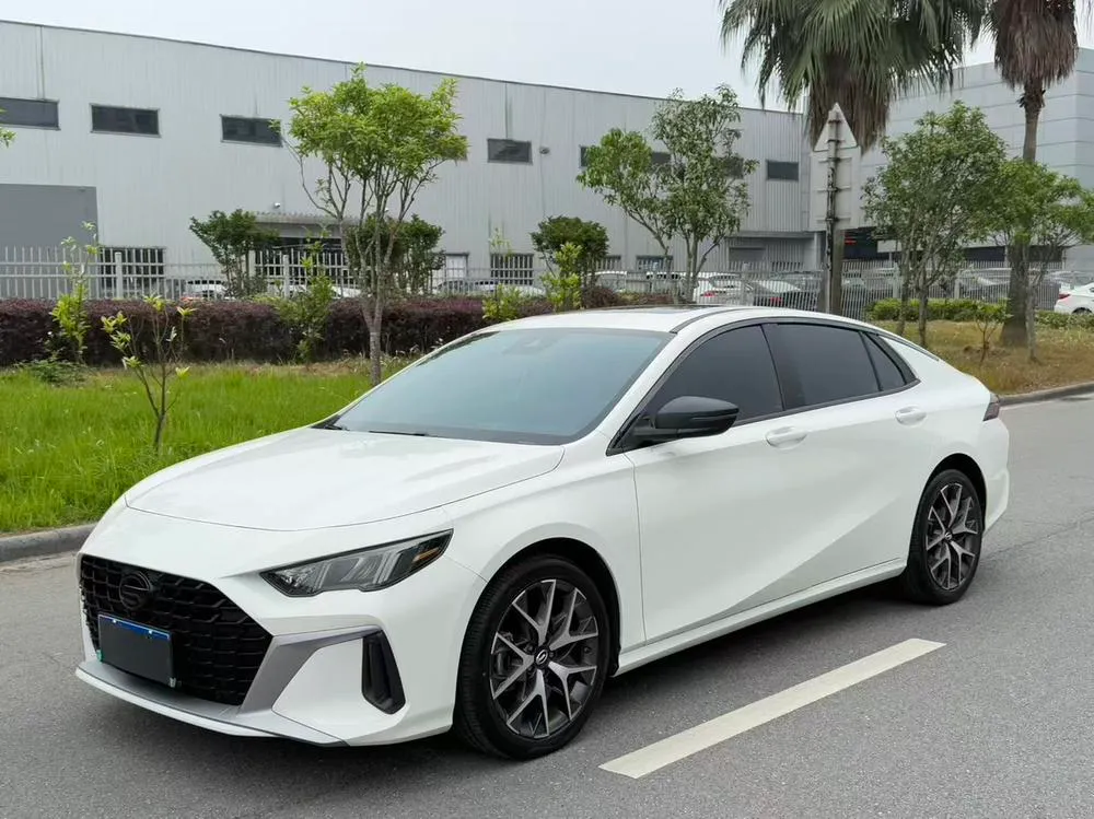 GAC Trumpchi Empow, 2021