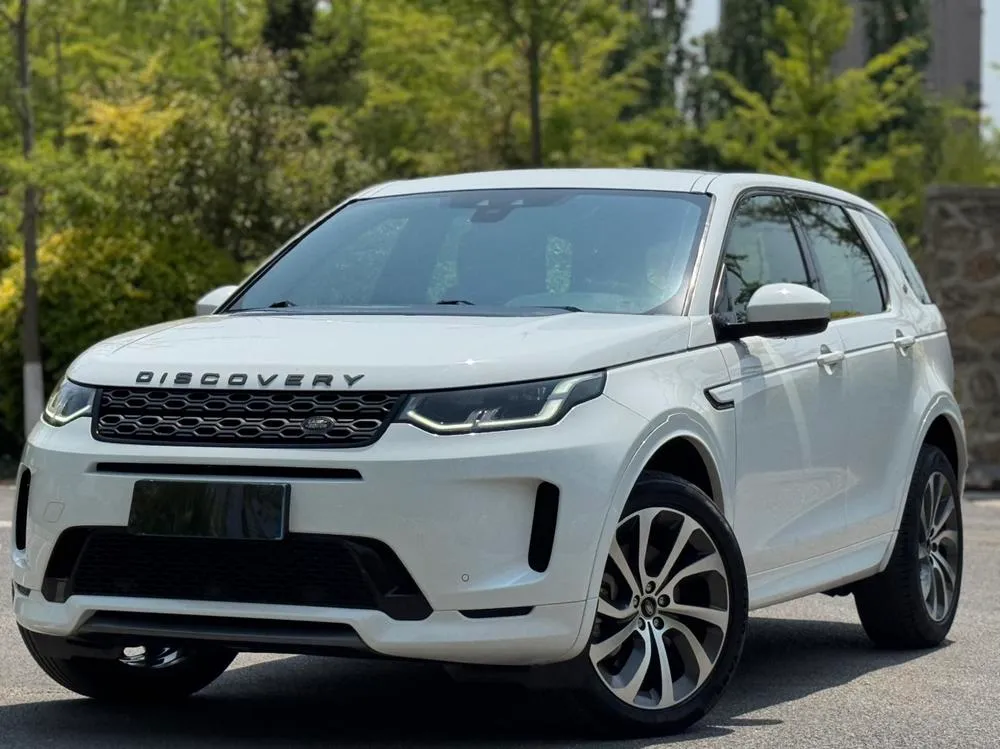 Ленд Ровер Discovery Sport 249PS R-Dynamic S Performance Edition 5 Seater, 2020 — фото 1