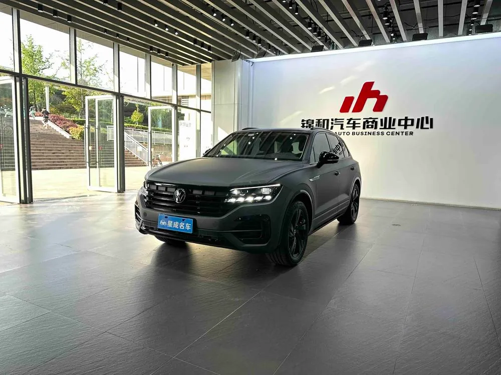Volkswagen Touareg, 2023
